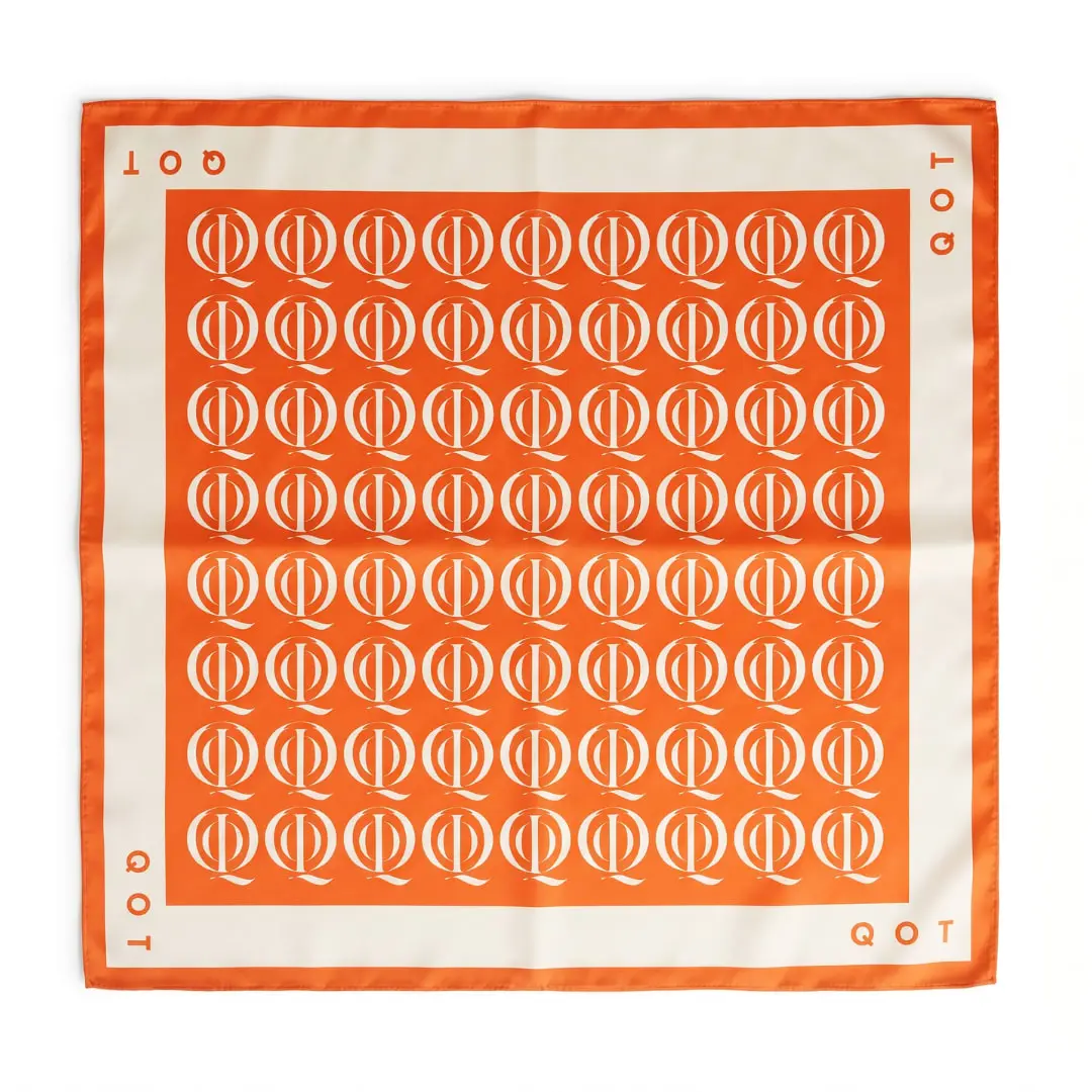 QOT Signature Scarf