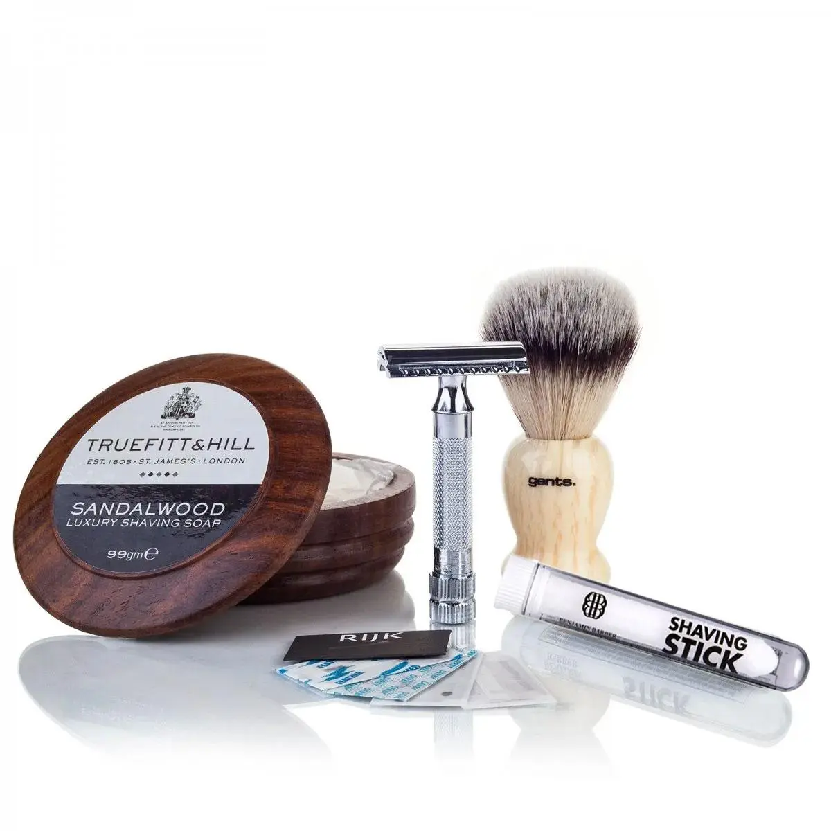 Merkur 34C Starter Kit