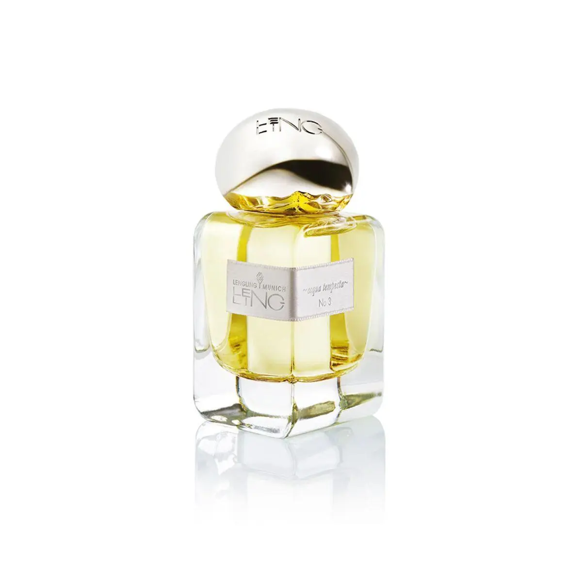 LENGLING Aqua Tempesta No 3 Extrait de Parfum