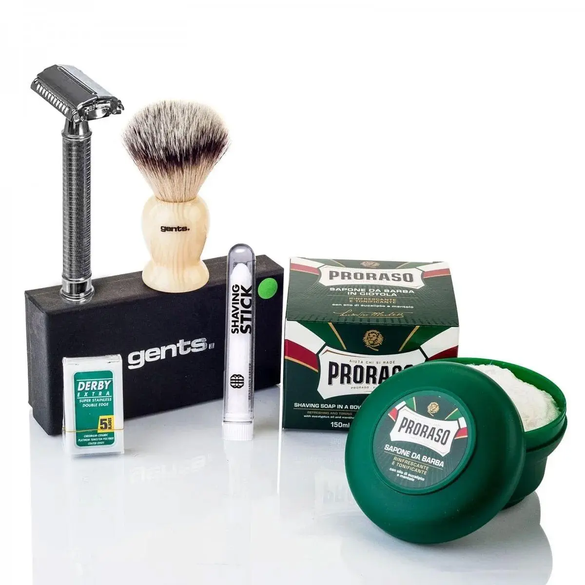 Barberkit Avansert