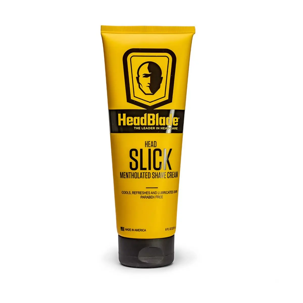 HeadBlade HeadSlick Shave Cream – barberkrem for hodet 237 ml