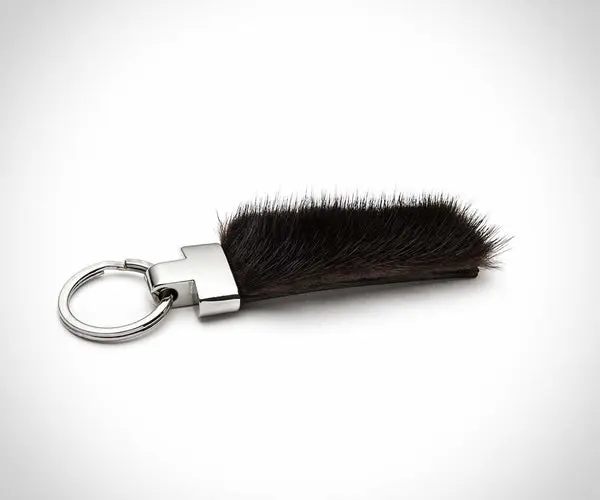 Nøkkelring | Dansk mink