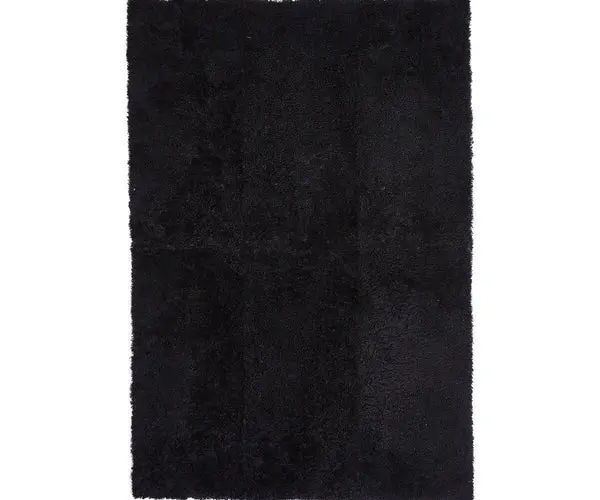 Designteppe | Korthåret | Med Bakside | 180 × 180 cm