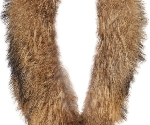Klara Deluxe pelskrage