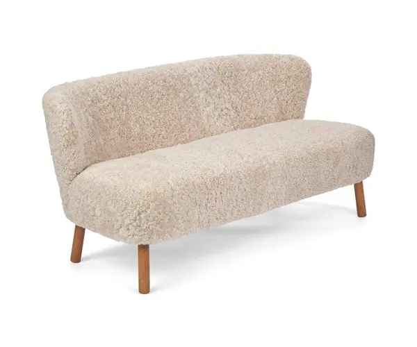 Emanuel 2-seters sofa