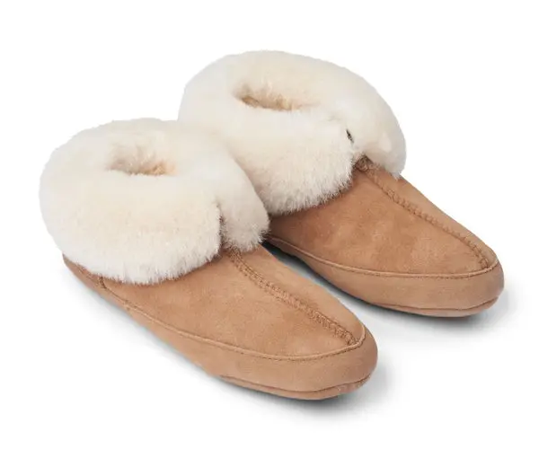 Soft sole slipper