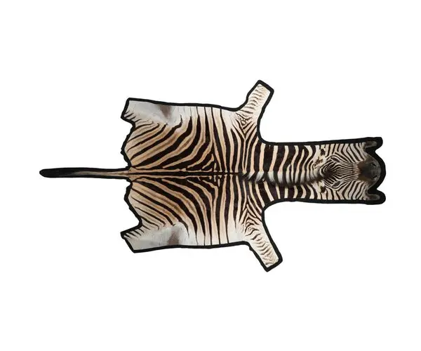 Sebraskinn