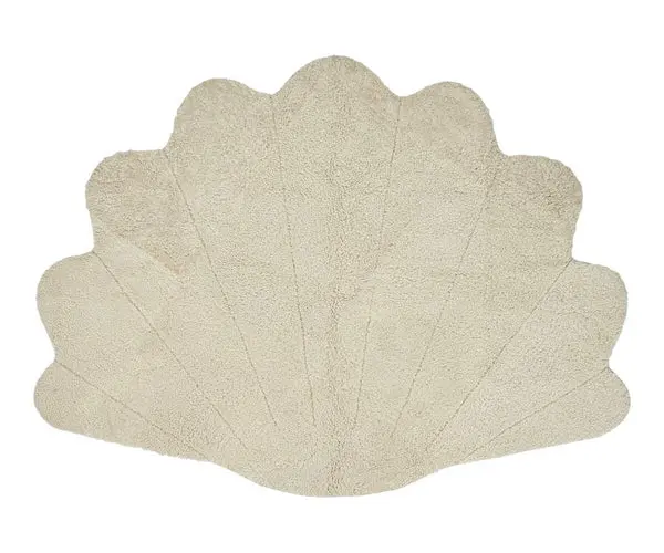 Shell Designgulvteppe | Korthåret | New Zealand | 210x150 cm