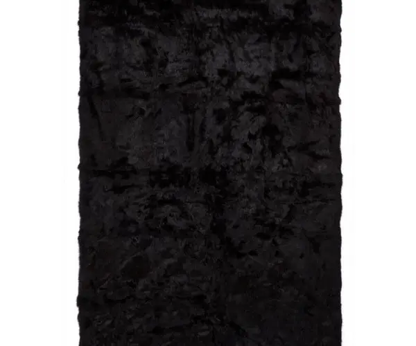 Pelspledd | Kanin | 120x180 cm