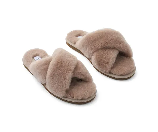 Slipper cross