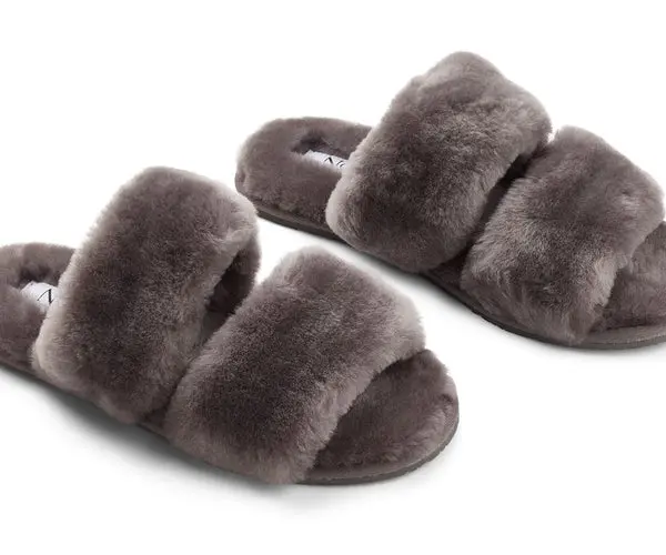 Slipper straps