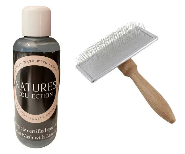 Ullsåpe med Lanolin