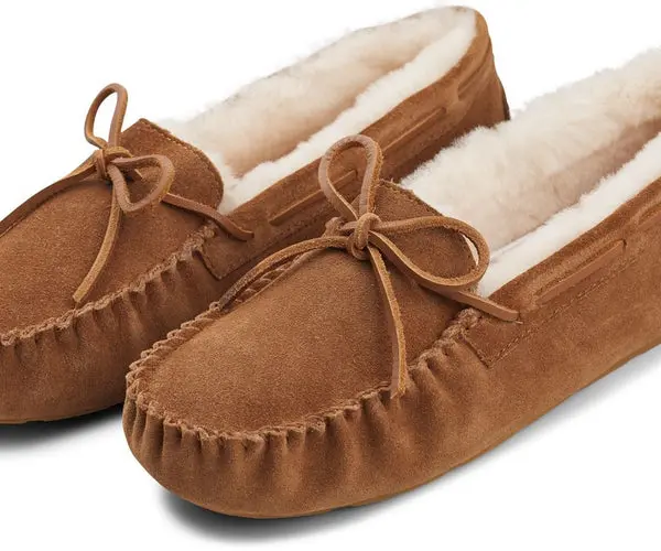 Sailor slipper