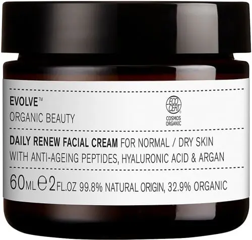 Evolve - Daily Renew Facial Cream 60 ml
