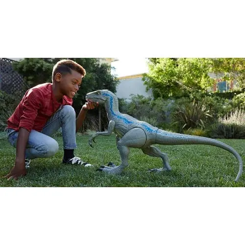 Jurassic World - Super Colossal Velociraptor (GCT93)