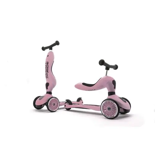 Sparkesykkel, Highwaykick 1 Rose
