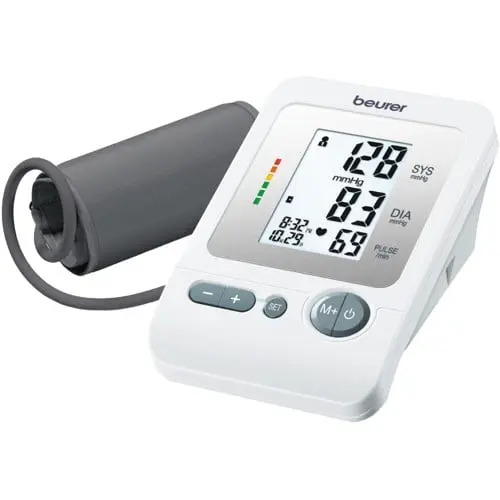 Beurer - BM 26 Blood Pressure Monitor - 5 Years Warranty