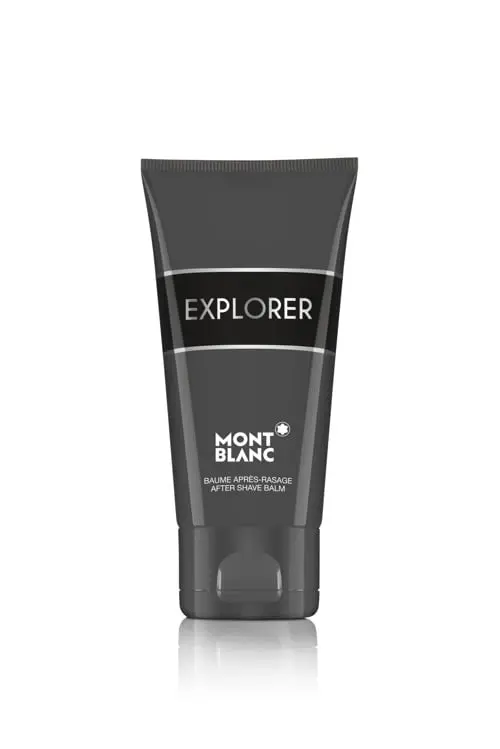 Montblanc - Explorer Aftershave Tube Balm 150 ml