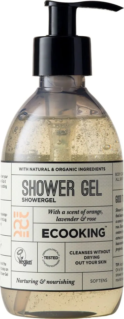Ecooking - Shower Gel 300 ml