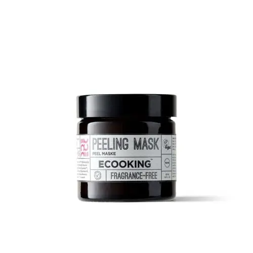 Ecooking - Peel Mask 50 ml - Allergy Certified