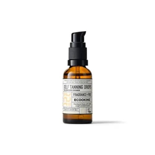 Ecooking - Self Tanning Drops 30 ml