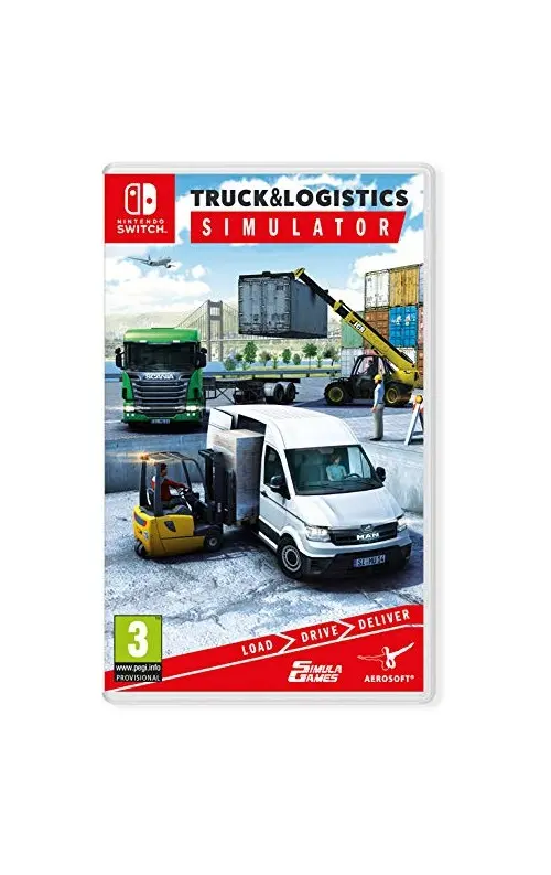 Truck and Logistics Simulator
