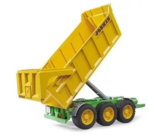 Bruder - Joskin tipping trailer (02212)