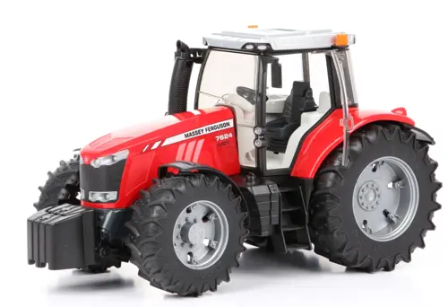 Bruder - Massey Ferguson 7600 (03046)