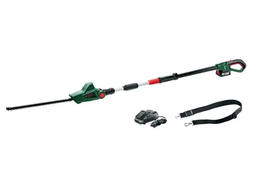 Bosch DIY - Akku Cordless Telescopic Hedge Trimmer 18V (Battery & Charger Included)