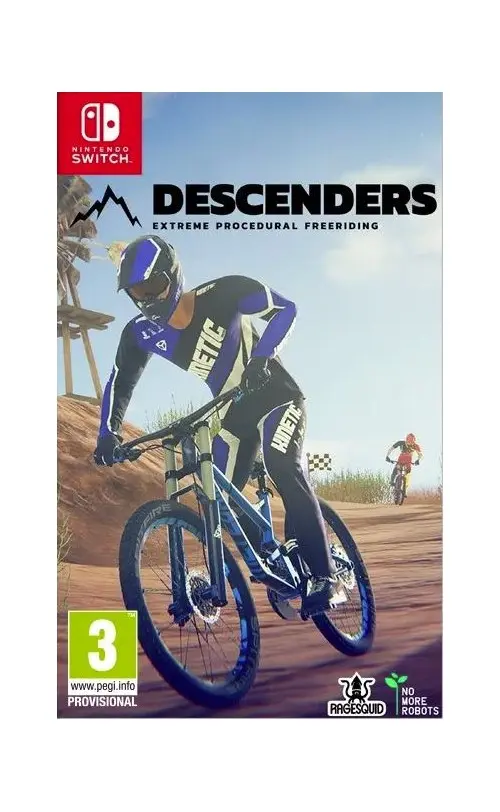 Descenders