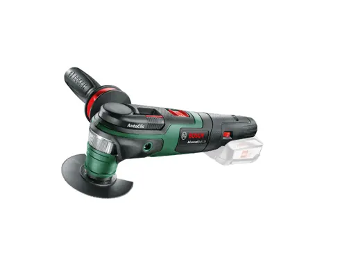 Bosch DIY - Battery Multifunctional Tool AdvancedMulti 18 (Battery not included)