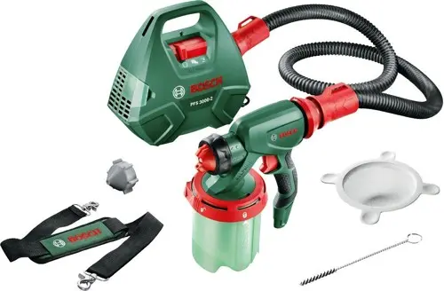Bosch DIY - PFS 3000-2 Paint Spray System 230v
