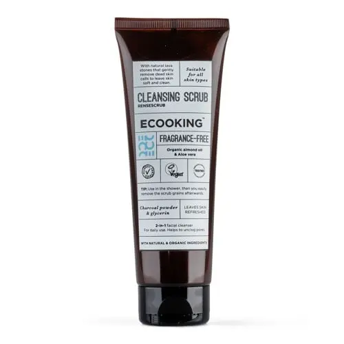 Ecooking - Cleansing Scrub 125 ml