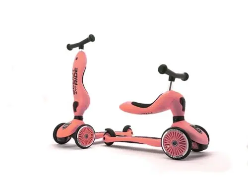 Sparkesykkel, Highwaykick 1 Peach