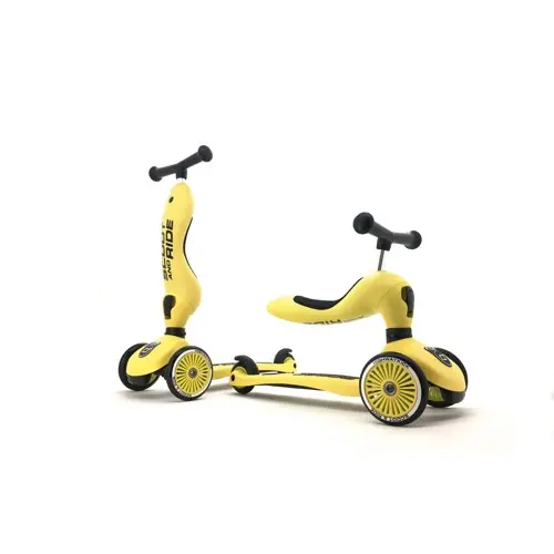 Sparkesykkel, Highwaykick 1 Lemon