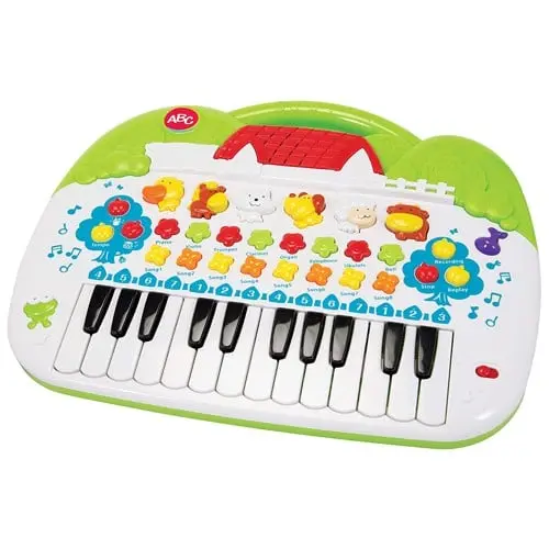 ABC - Music Animal Keyboard ( I-104018188)