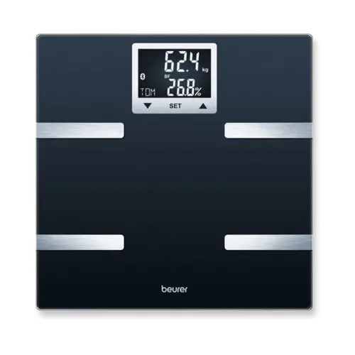 Beurer - BF 720 Diagnostic Bathroom Scale - 5 Years Warranty