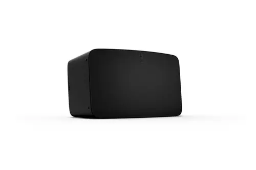 Sonos - Five Wireless Multiroom Speaker Black (Gen3)