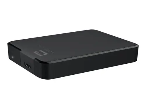 Western Digital - Elements Portable USB Type-A 3.0 4TB