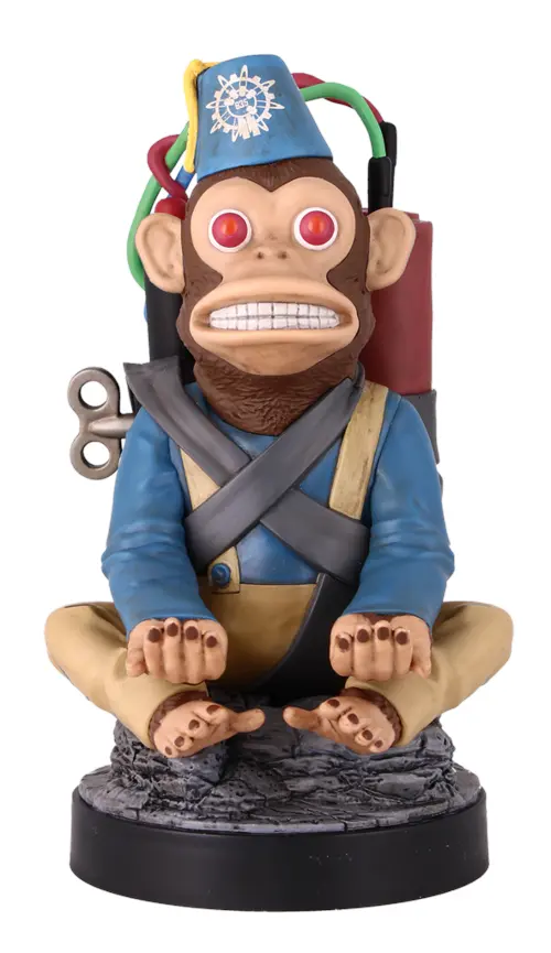 Cable Guys Monkey Bomb