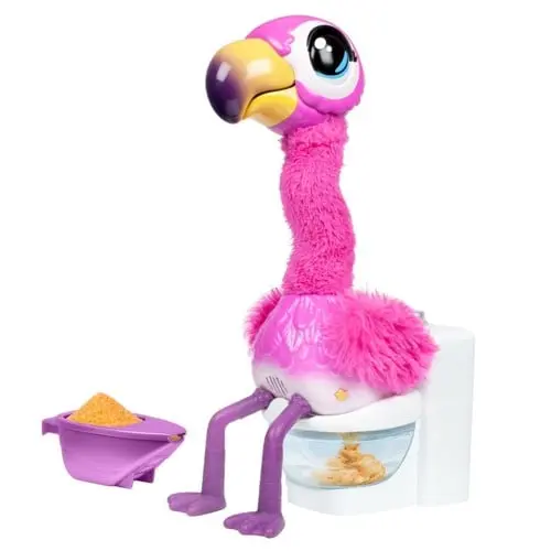 Little Live Pets - Gotta Go Flamingo (40-00777)