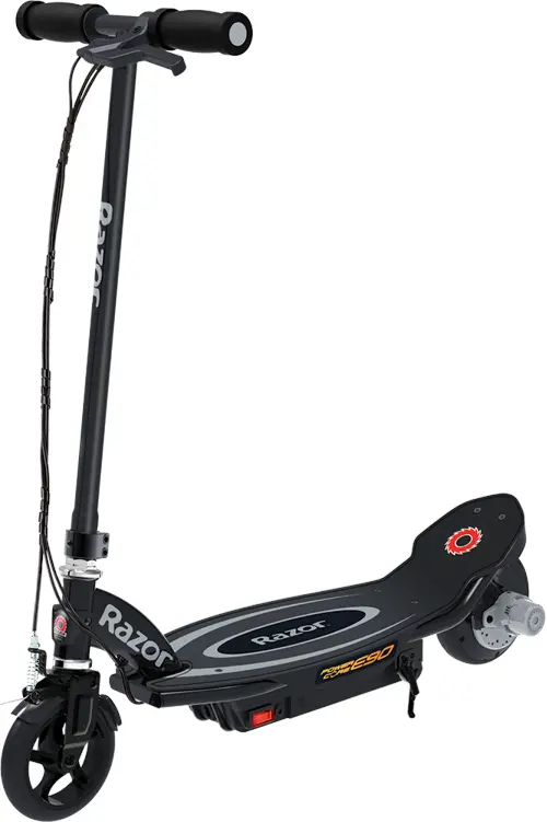 Razor - E90 Power Core Electric Scooter - Black (13173804)