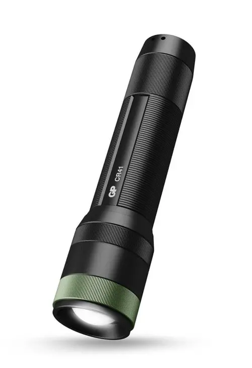 GP - Discovery Flashlight CR41 600LM (450053)