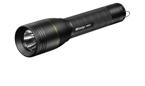 GP - Flashlight Multi-Colour 500LM (450056)