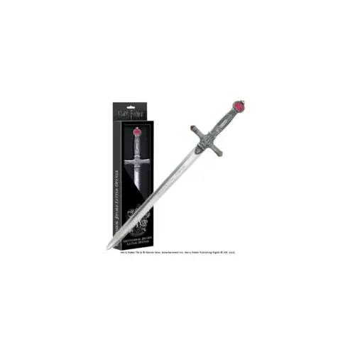 Gryffindor Letter Opener (window box) (3) (XT7885)