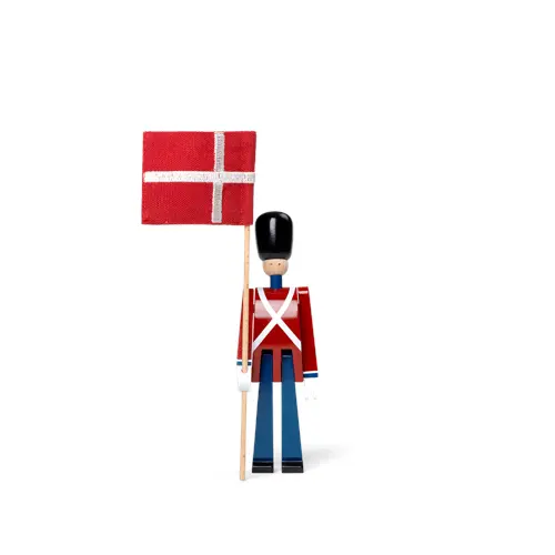 Kay Bojesen - Mini Fanebærer