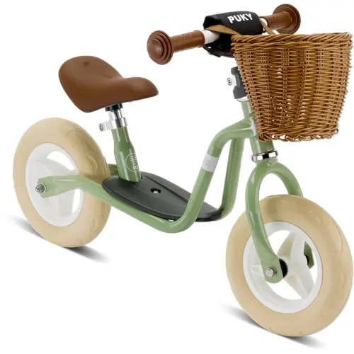 PUKY - LR M Classic Balance Bike - Retro Green (4093)