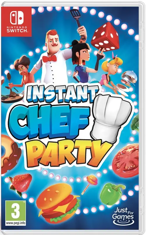 Instant Chef Party