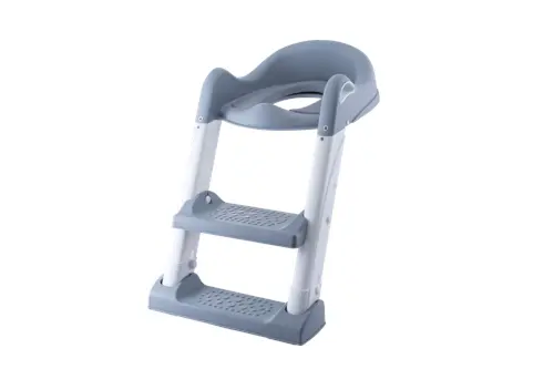 Babytrold - Toilet Trainer - White/Grey