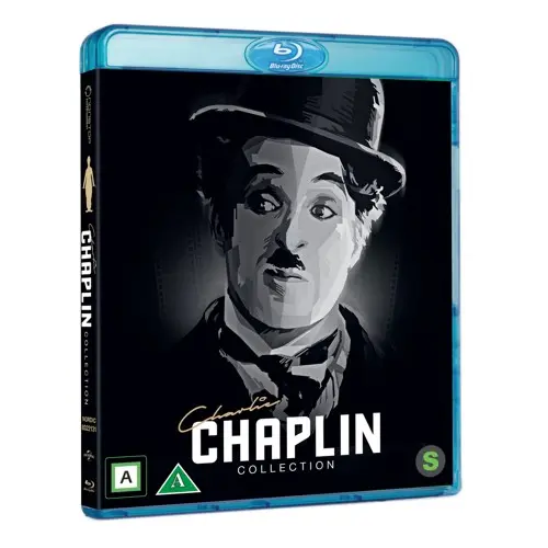 Charlie Chaplin Collection (5 Amazing Movie Classics) RE RELEASE